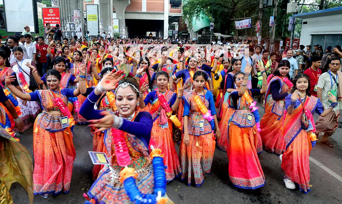 রথযাত্রা